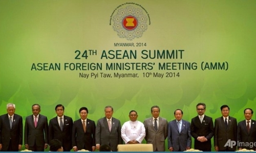 ASEAN ra tuyên bố riêng về Biển Đông lần đầu tiên sau 20 năm